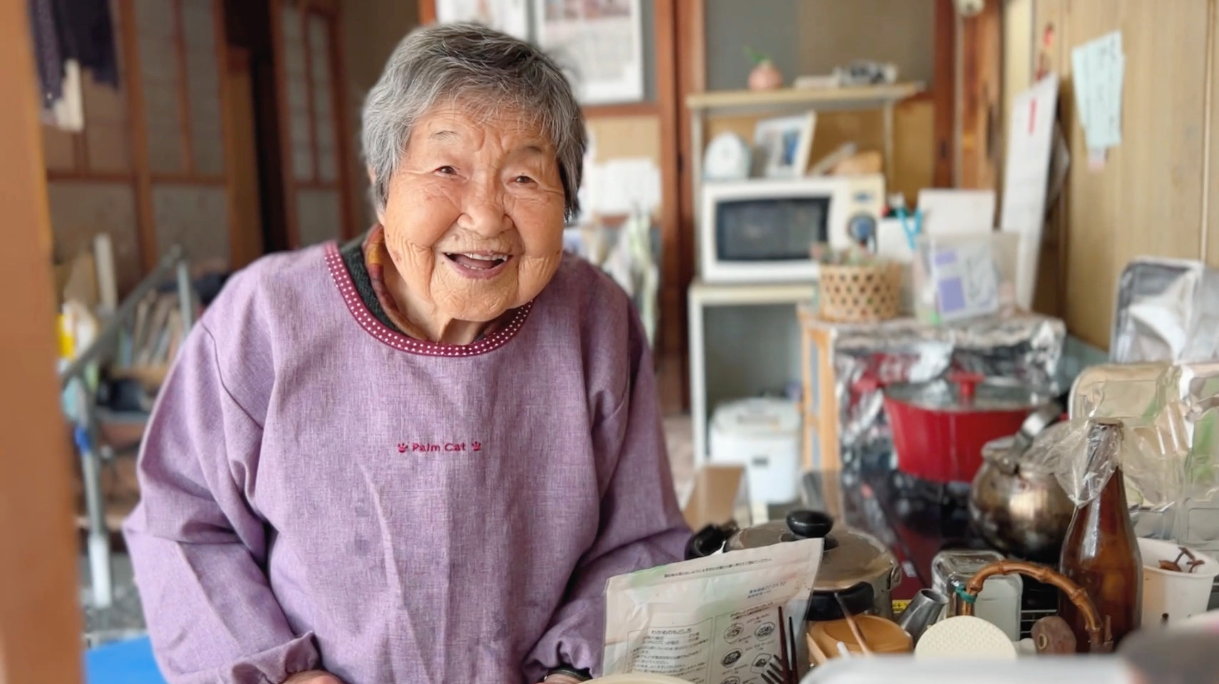5月10日(土)『104歳、哲代さんのひとり暮らし』舞台挨拶付き上映決定(5月4日(日)スケジュール更新)