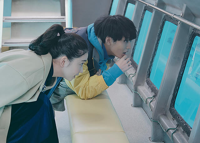 6月1日(日)『飛べない天使』舞台挨拶付き上映決定【スケジュール更新】