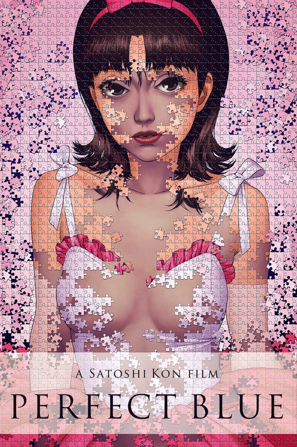 PERFECT BLUE