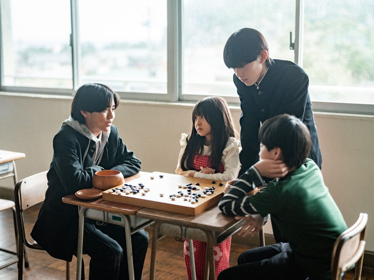 『361 - White and Black -』舞台挨拶付き上映決定【スケジュール更新】