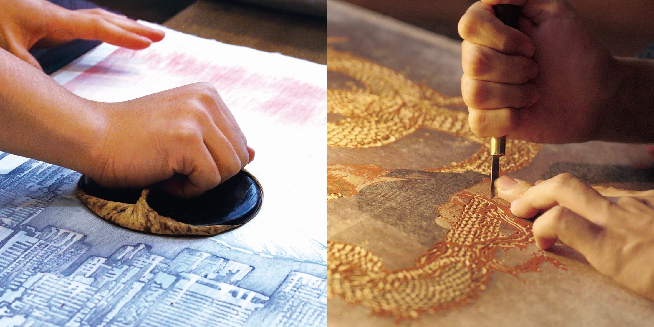 『バレンと小刀 時代をつなぐ浮世絵物語』舞台挨拶付き上映決定【スケジュール更新】