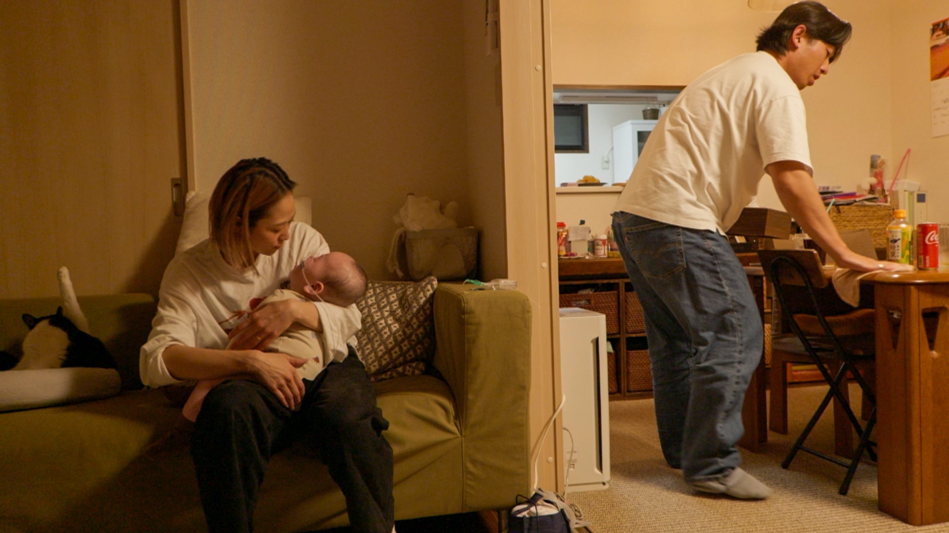 『ライフテープ』舞台挨拶付き上映決定