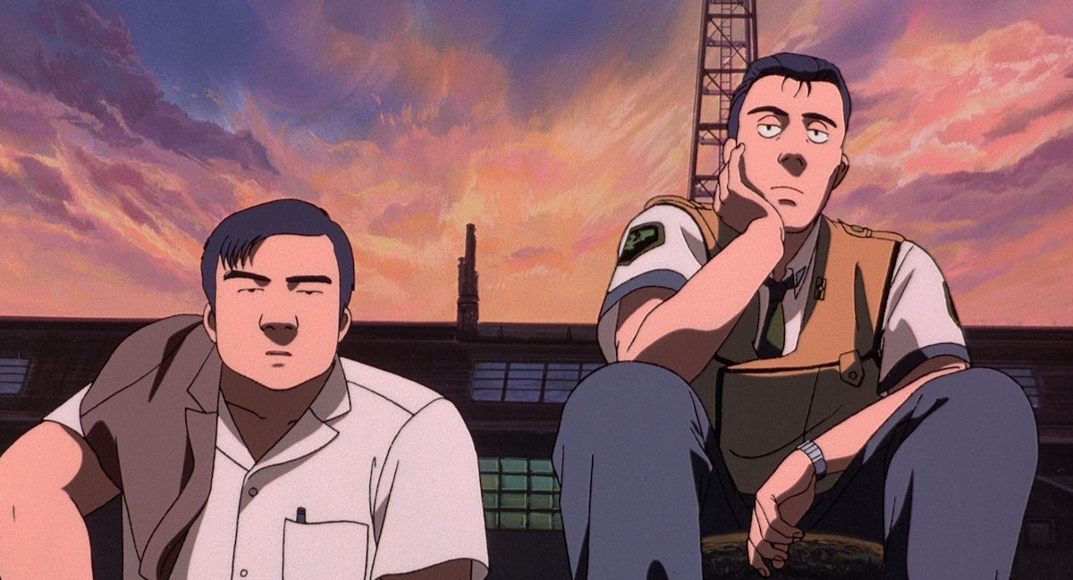 『機動警察パトレイバー 劇場版』特別料金のご案内