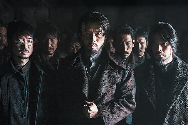 7月5日(土)『ハルビン』トークイベント付き上映決定【スケジュール更新】