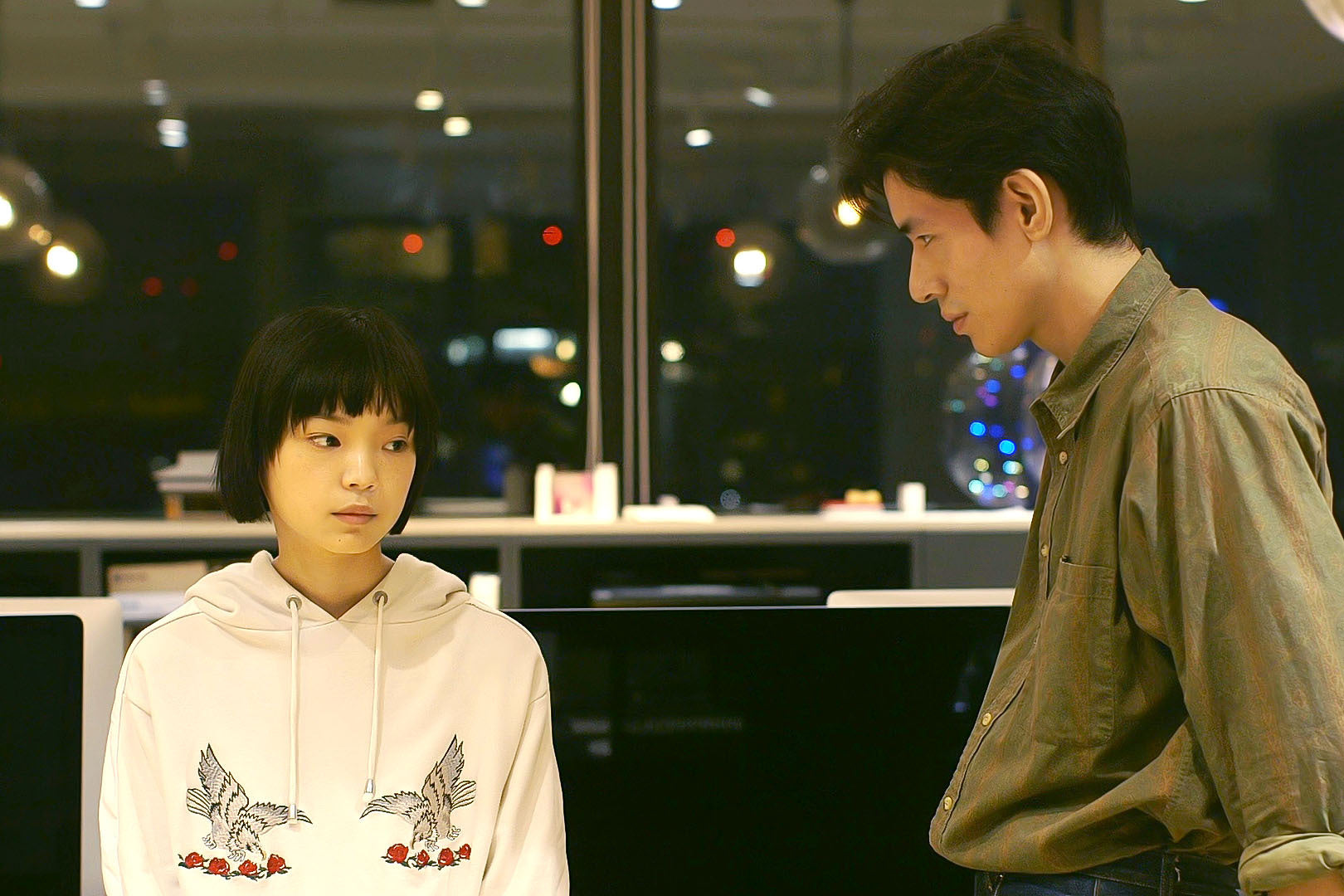 『濱口竜介監督特集上映《突然、偶然、必然》』終映日のご案内