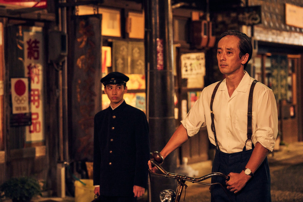 『遥かな町へ』舞台挨拶付き上映決定