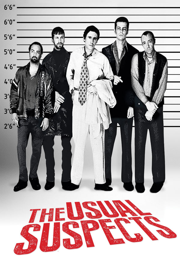 ユージュアル・サスペクツのサムネイル